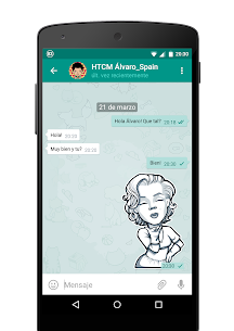 Plus Messenger v8.7.4.0 APK (Premium/Unlocked) Free For Android 2