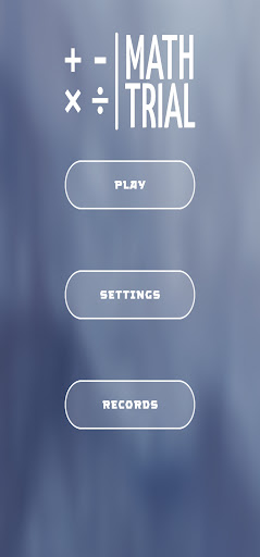 Math Trial Screen 2
