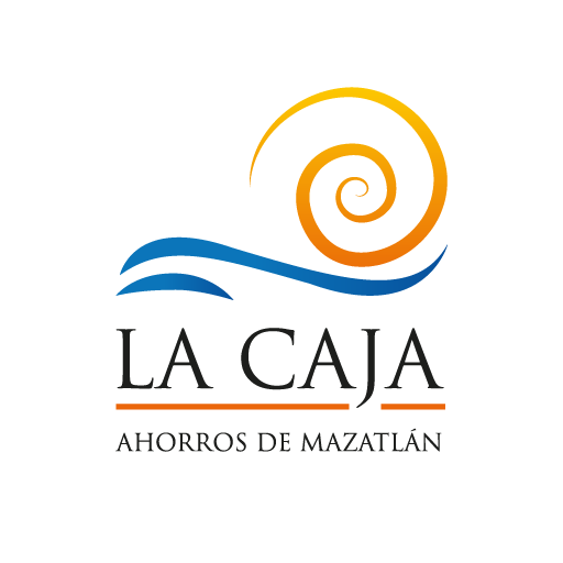 La caja: Monedero logo