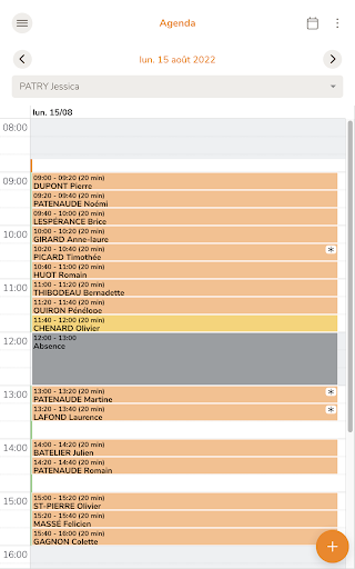 KelDoc Pro Screen 2