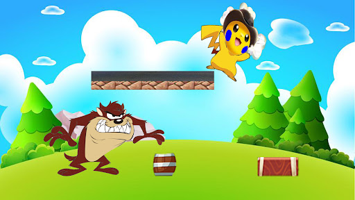 Jungle Adventure Peko