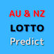 AU and NZ Lottery Prediction - Androidアプリ
