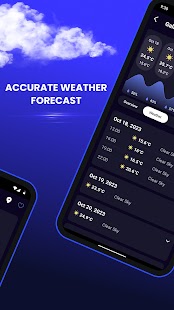 NOAA Marine Weather Ekran görüntüsü