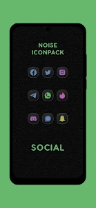 Noise Icon Pack