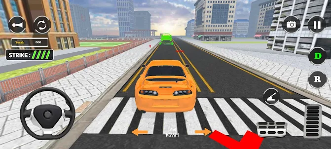 Car Game: Car Driving 2025