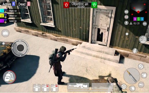 FPS Gun Shooting games 3D 0.9 screenshots 4