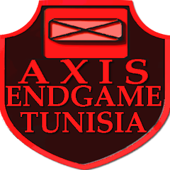 Axis Endgame in Tunisia