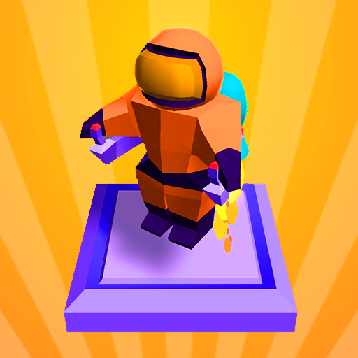 Space Puzzle 1.0 Icon