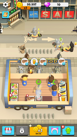 Game screenshot Catpuccino Please! apk download