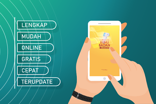 Cara Mengecek Suhu Badan