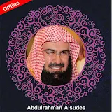 Sudais Audio Quran Offline icon
