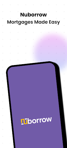 Android application Nuborrow Mortgage Assistant screenshort