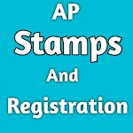 Cover Image of Download AP Registrations and Stamps |  APK