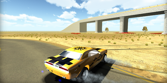 Extreme Car 9D Game