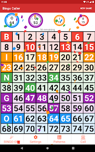 Bingo Caller 4.0.1 screenshots 11