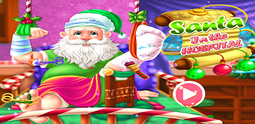 Android application Doctor games - doctor game screenshort