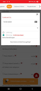 Pizzeria Cucci Dortmund 1.0.0 APK + Mod (Unlimited money) إلى عن على ذكري المظهر