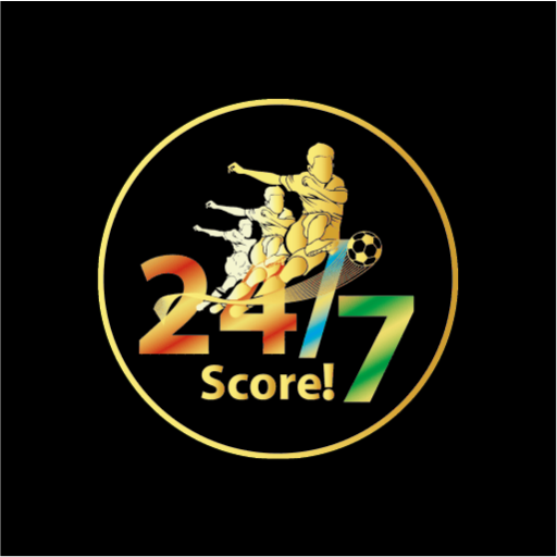 24/7 Score! logo