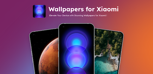 Wallpapers for Xiaomi