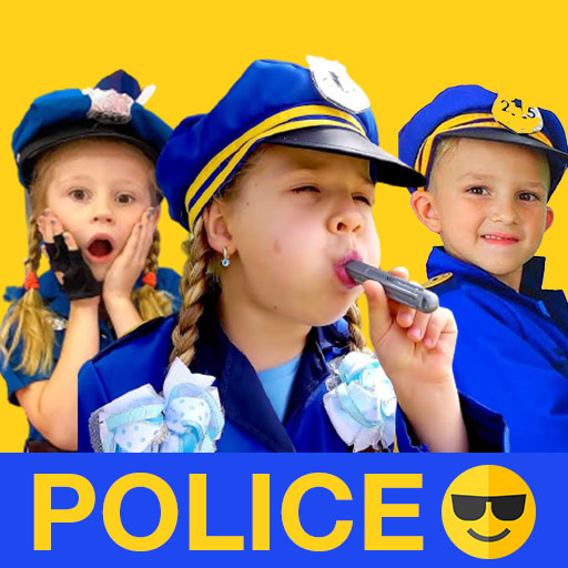 Police Call, Fake Chat, Funny police