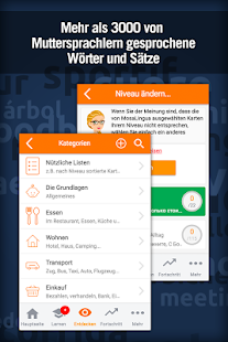 Russisch lernen mit MosaLingua स्क्रीनशॉट