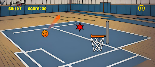 Ricochet Shots Screen 2