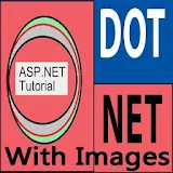 Asp dot net tutorial icon