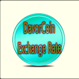 DavorCoin Exchange Rate icon