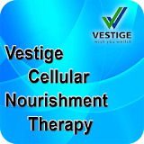 Vestige CNT (Cellular Nourishment Therapy) icon
