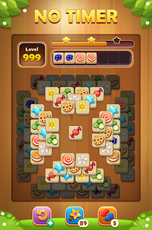 Game screenshot Tile King - Triple Match hack