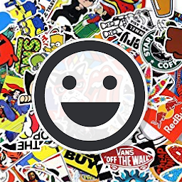 Stickify: Stickers in WhatsApp ikonjának képe
