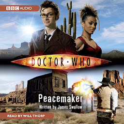 Icon image Doctor Who: Peacemaker