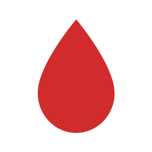 Dawca krwi logo