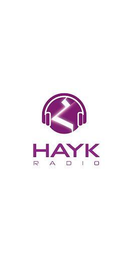 Android application Radio HAYK screenshort