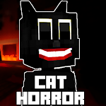 Cover Image of Descargar Cat Horror Mod  APK