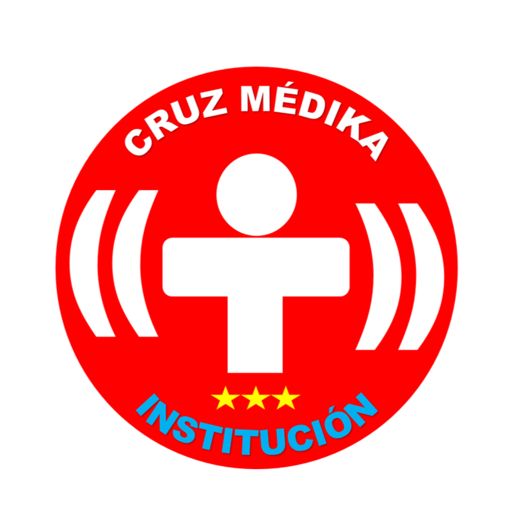 Cruz Médika Instituciones logo