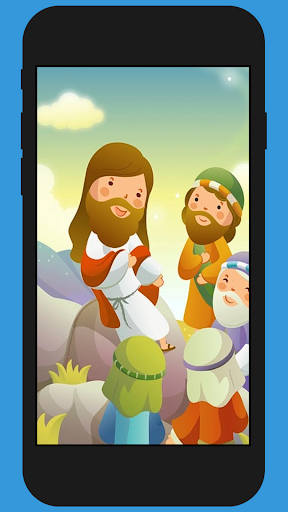Android application Canciones cristianas de Jesús screenshort