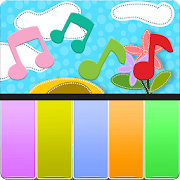 Kids Piano: Animal Sounds 1.0.0.0 Icon