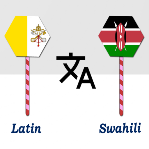 Latin To Swahili Translator logo