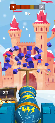 Cannon Thunder Screen 2