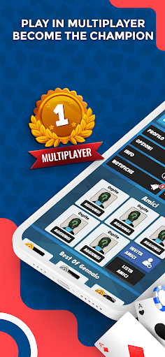 Buraco Plus - Card Games - Screenshot 1
