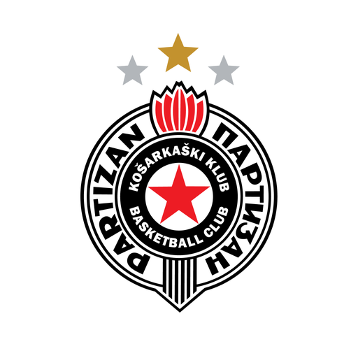 BC Partizan logo