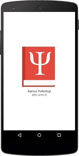 Kamus Psikologi Indonesia