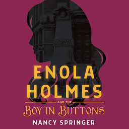 Icon image Enola Holmes and the Boy in Buttons