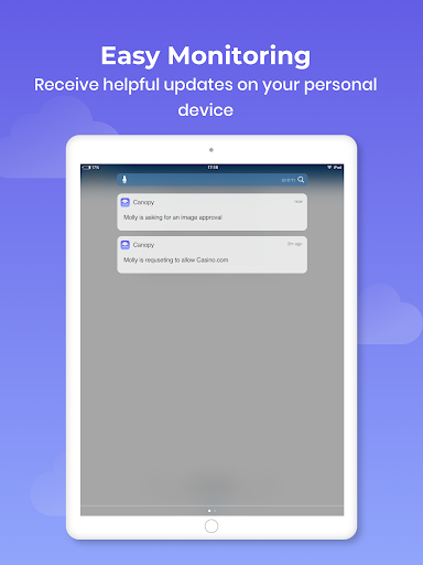 Canopy - Parental Control App screenshot