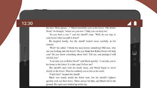 eReader: reader of all formats - Tools - apps