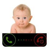 Baby Calling Prank icon