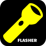 Cover Image of डाउनलोड Flasher - Bright Up The World 2.0 APK