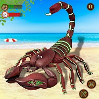 Scorpion Simulator Insect Game