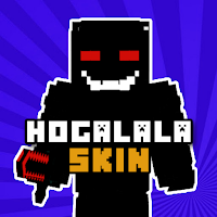 Skin Hogalala for Minecraft PE